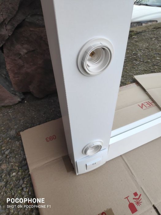 Дзеркало підвісне