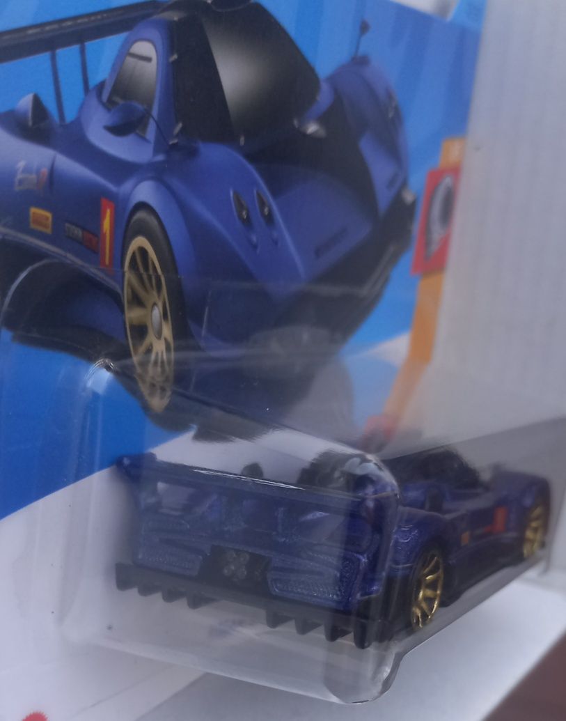 Hot wheels pagani zonda R