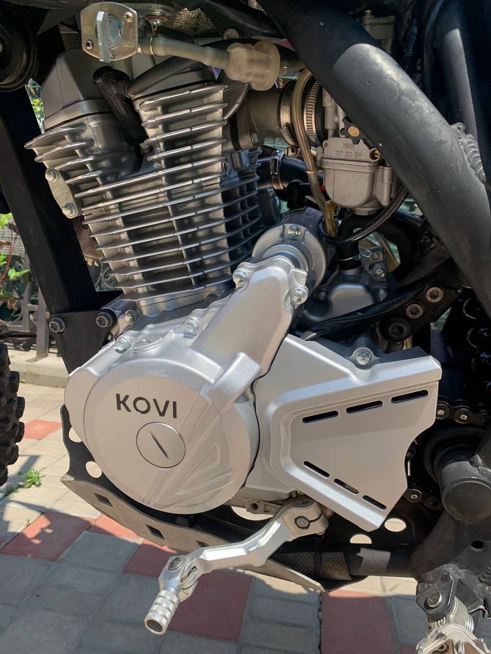Kovi Advance 250