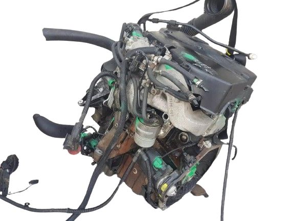 Motor MERCEDES-BENZ SPRINTER 3-t Box (906) 209 CDI (906.611, 906.613)