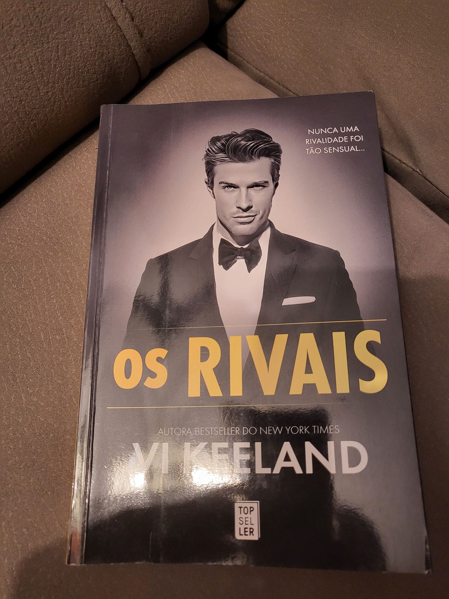 Livro - Os Rivais