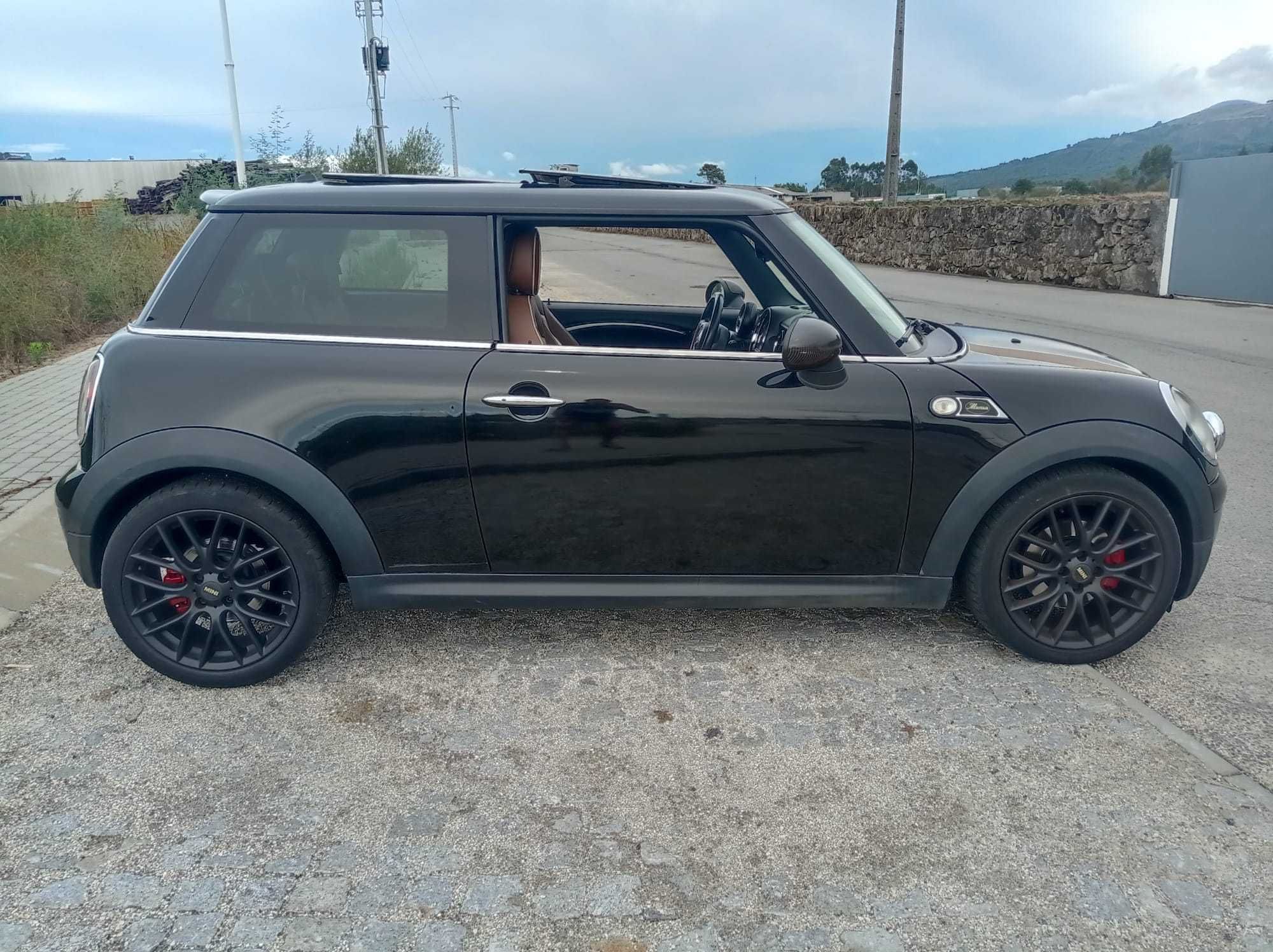 Mini cooper D Mayfair 1.6 Diesel