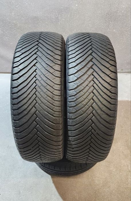 205.55.17 Michelin Alpin7 2шт