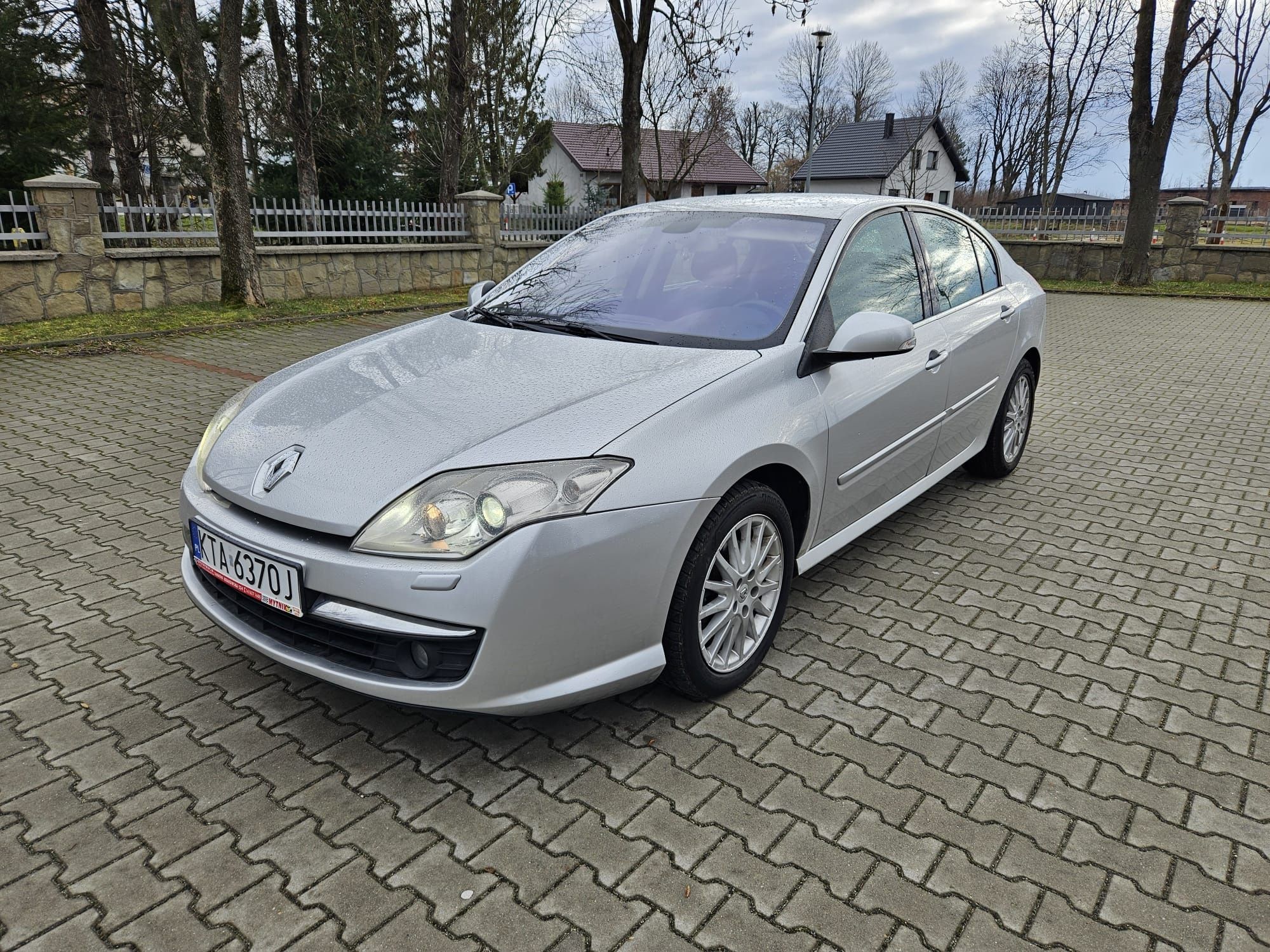 Renault Laguna 2.0 Dci 150Km Automat Full Wersja