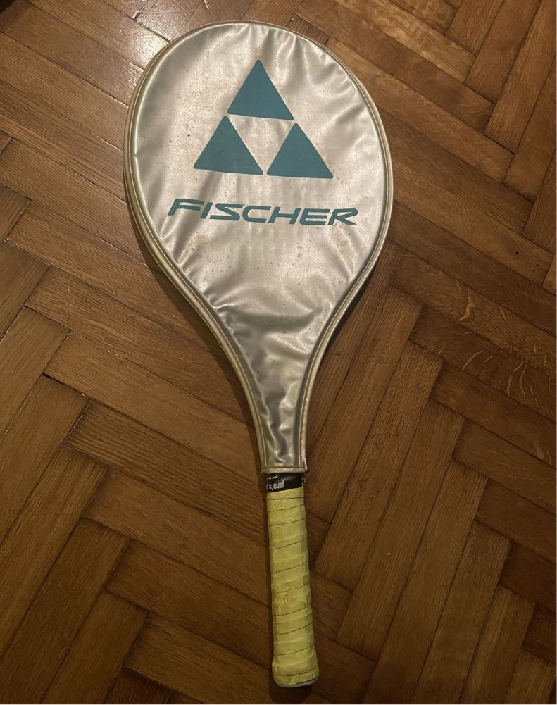 Rakieta tenisowa  Fischer junior