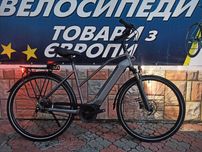 ЕлектроВелосипед KALKHOFF/ремінь/Німеччина/гідравліка/планітарка