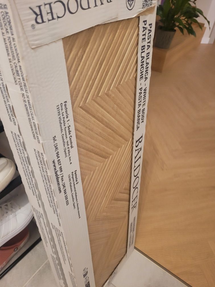 płytki larchwood zig alder 30x90