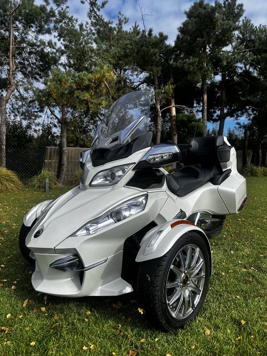Can-Am Spyder RT