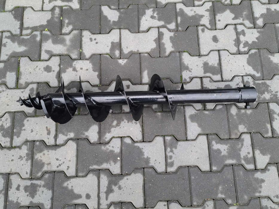 Wiertło do wiertnicy hydraulicznej do ziemi ziemne fi200 hardox