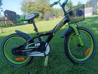 Rower BMX Monteria 18 cali