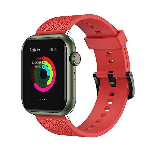 Watch Strap Y pasek do Apple Watch 7 / 6 / 5 / 4 / 3 / 2 / SE (45 / 44