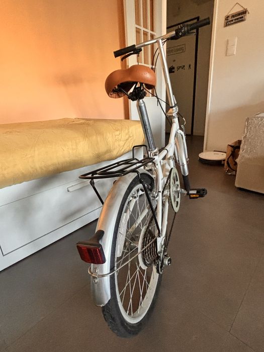 Bicicleta citadida YEAH