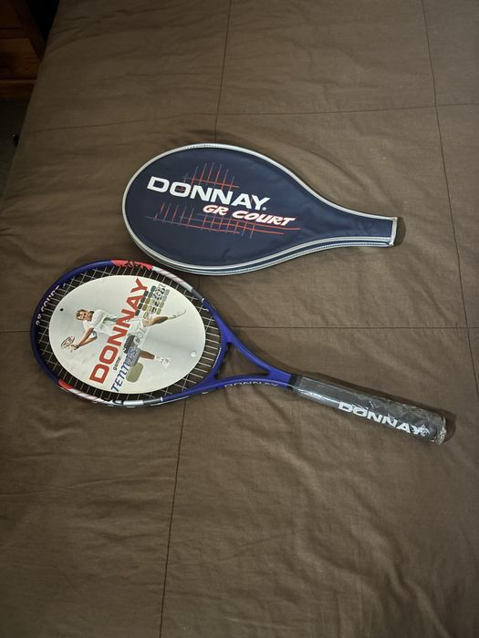 Raquete tenis Donnay Gr Court