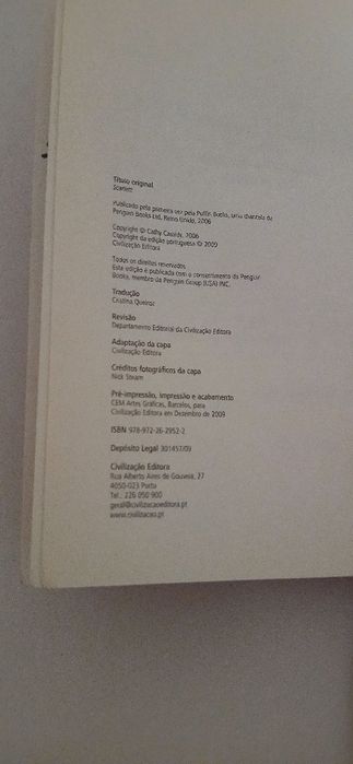 Carlota de Cathy Cassidy