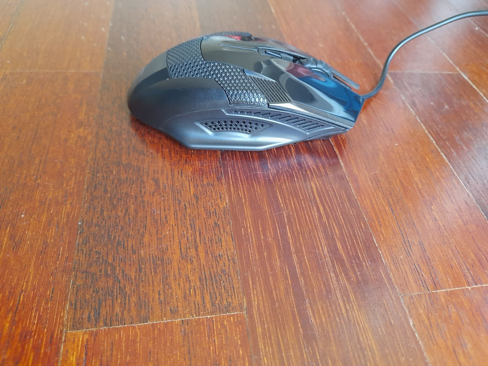 Mouse com fio Hama