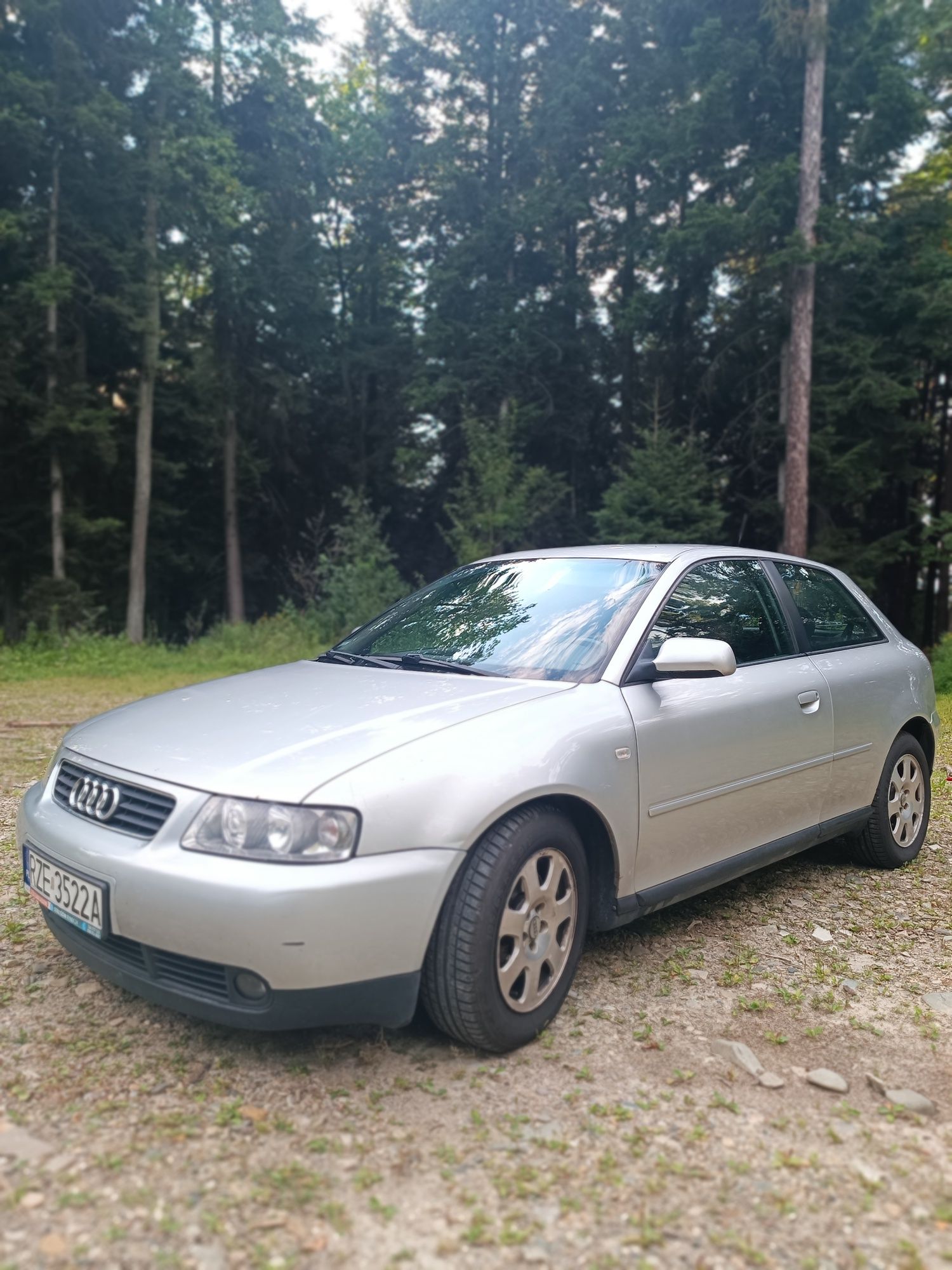 Audi a3 8l 1.9 tdi 130km