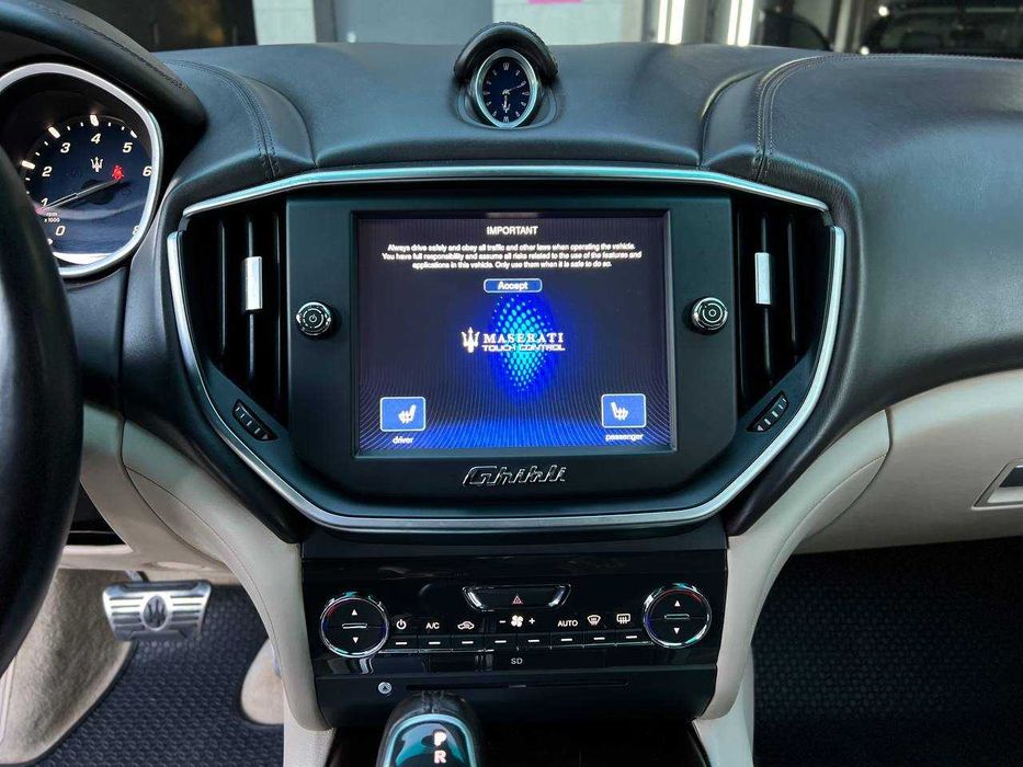 Maserati Ghibli 2014