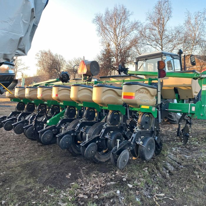 Продам сівалку точного висіву Great Plains 825