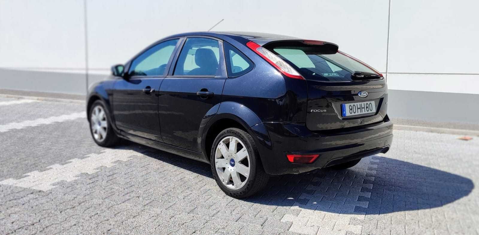 Ford Focus 1.6 TDCi - 2009 OFERTA REGISTO