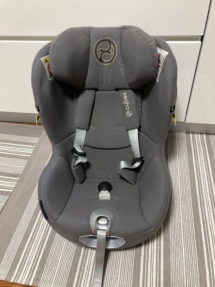 Cadeira Auto Cybex Sirona Z