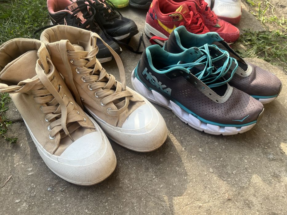 Кросівки Nike Air Jordan Flight