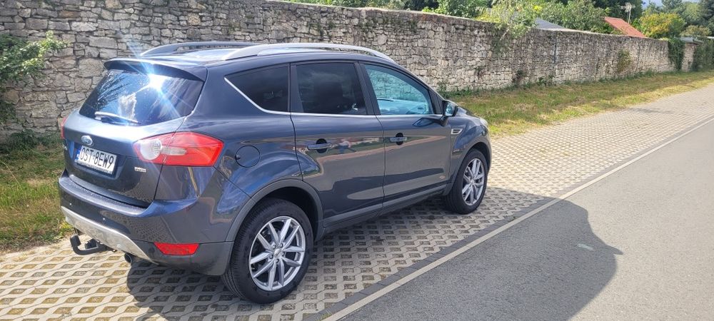 Ford kuga mk1 2.0 tdci titanium 136 km