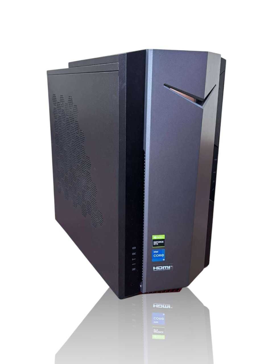 komputer stacjonarny Acer Nitro 50. Stan idealny