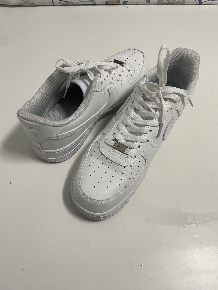 Air force 1 white