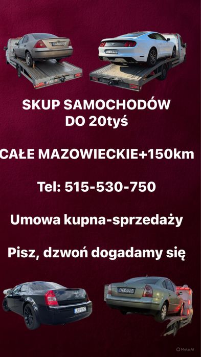 Vw Passat B6//Skup Samochodów/Najlepsze ceny