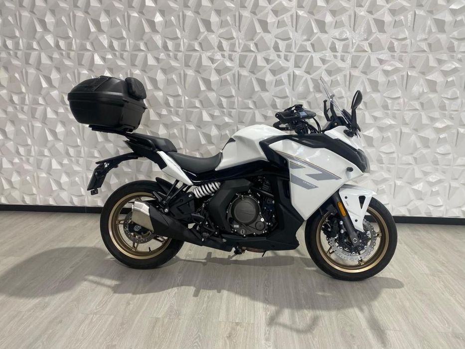 CF Moto 650GT - 35kw - A2