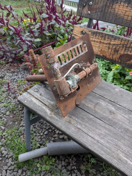 Форсунка газова, для плит.