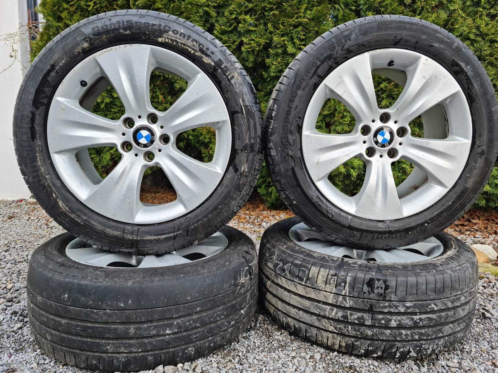 Felgi BMW X5 19" 5x120