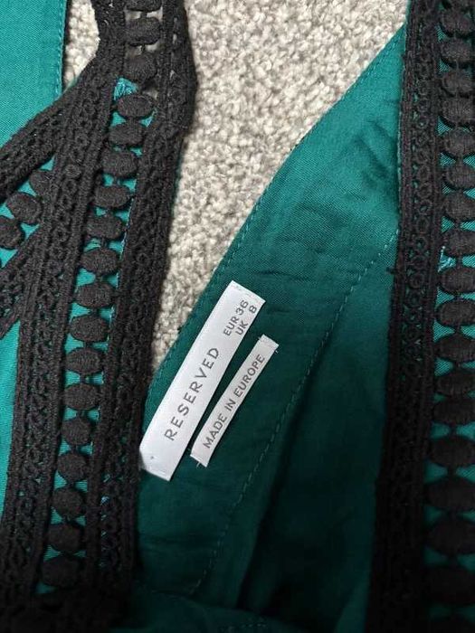 Sukienka maxi Reserved 36 S