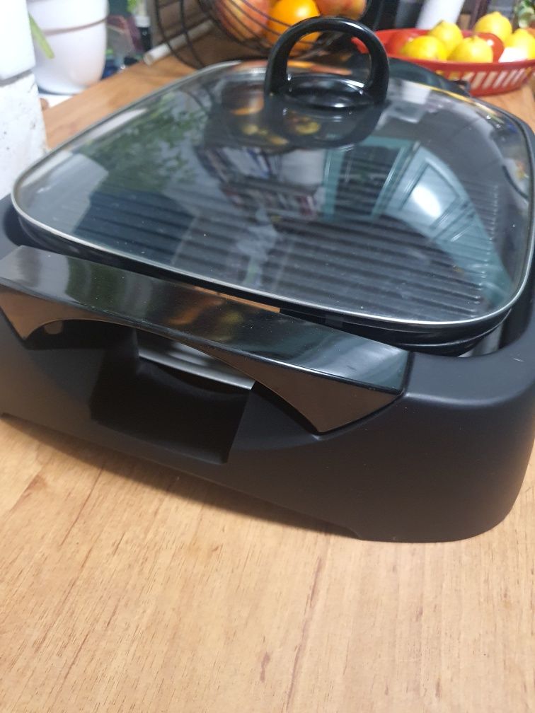 Grill elektryczny