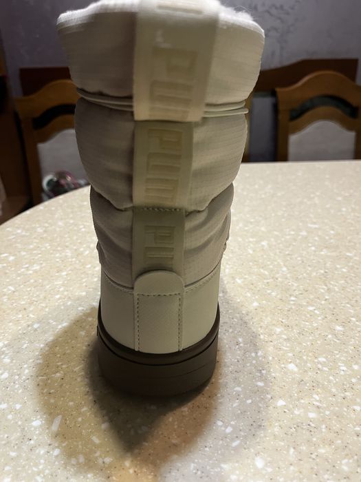 Зимові сапоги дутики Puma