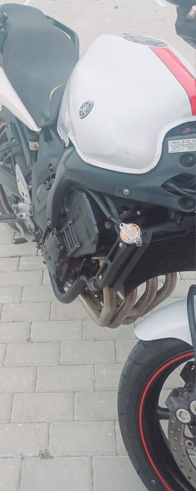 Yamaha FZ6 S2 Naked ABS