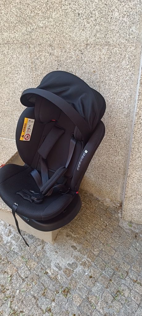 Cadeira Auto (BabyAuto)  I-Size 40-150cm Isofix Rotativa