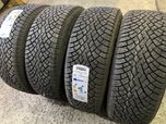 (4шт) нові 235/60R18 Nokian Hakkapeliitta R5 SUV (107R XL) зимові шини