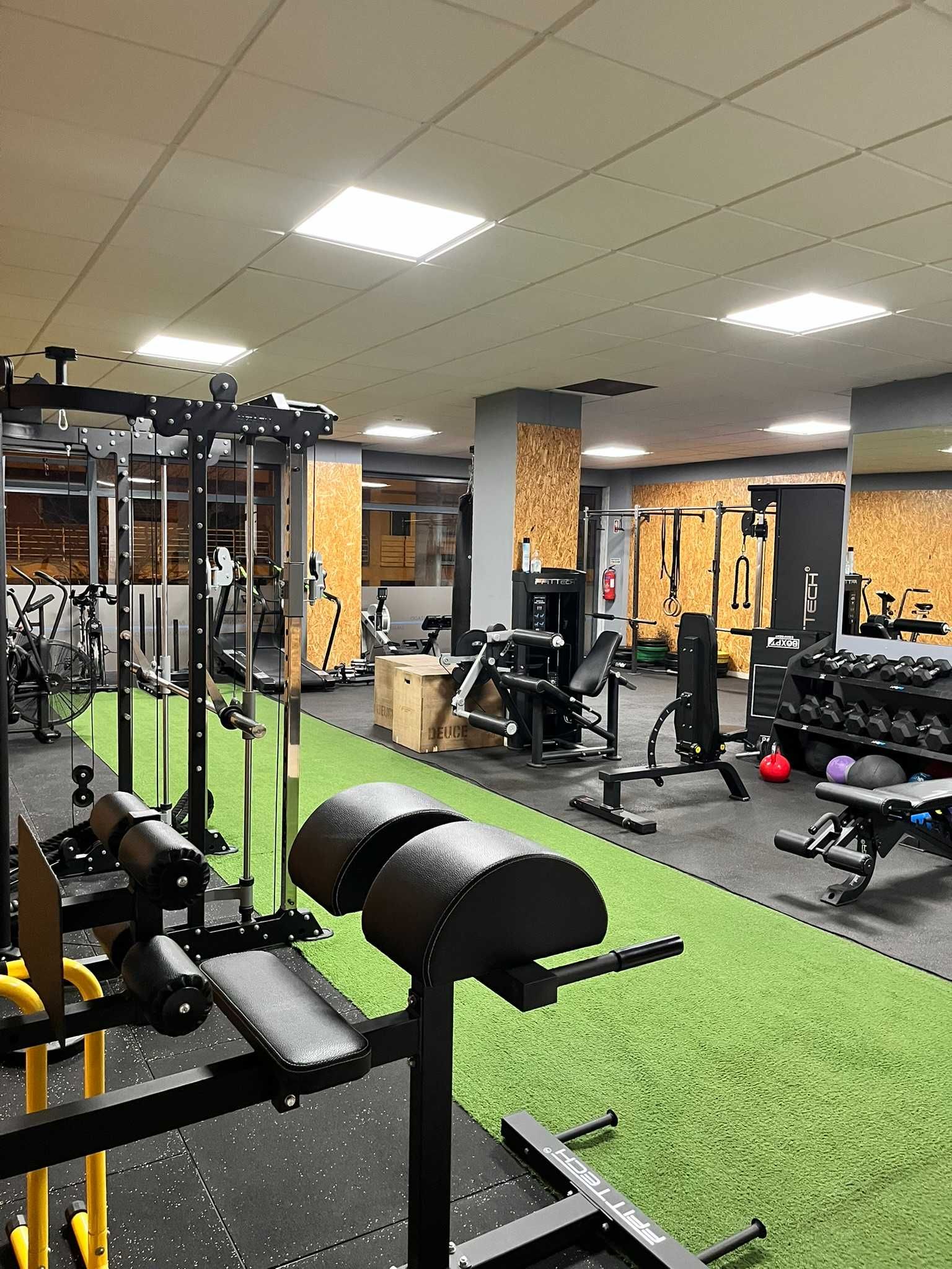 Personal Trainer | Treinos Privados e Personalizados