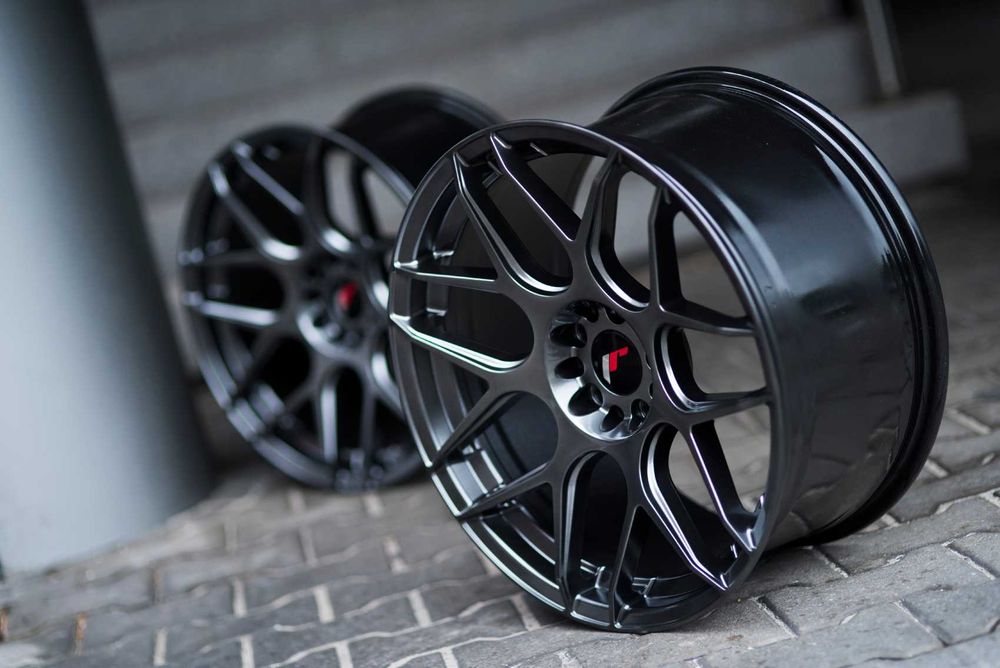Felgi JR18 Challenger / charger / 300c / 300s AWD 4x4 Czarne Szare 20"