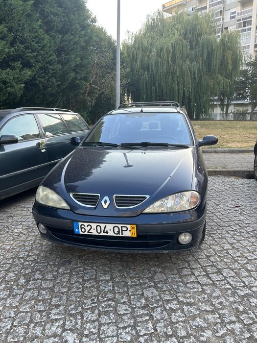 Renault Megane 2000