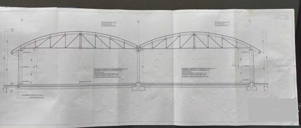 Hala magazynowa 600 metrów kwadratowych