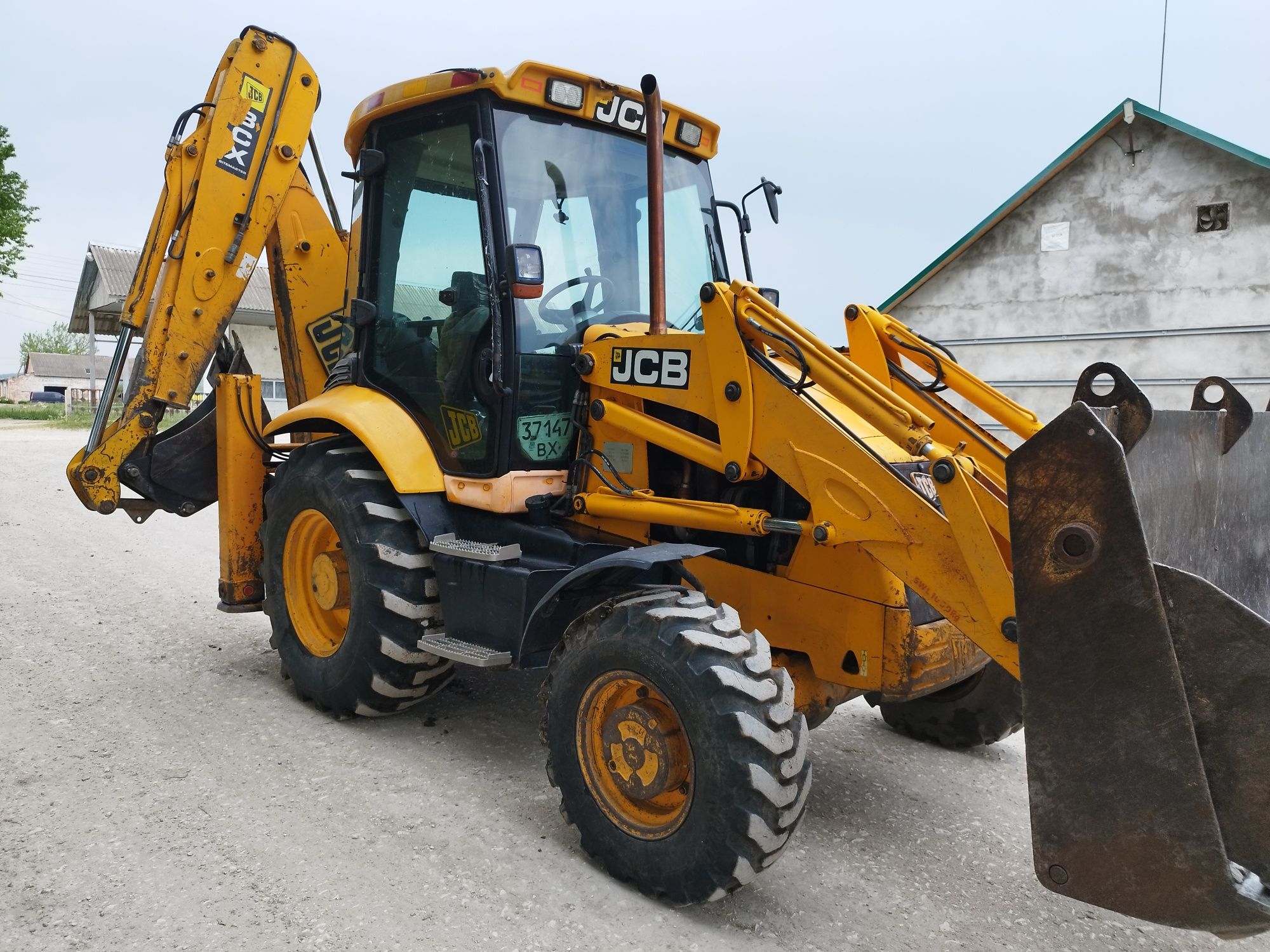 JCB 3CX 2004 року