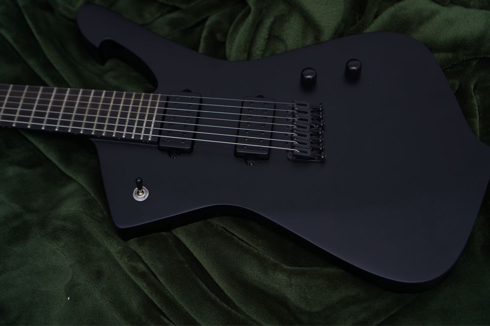 Ibanez ICTB721 iceman gitara elektryczna