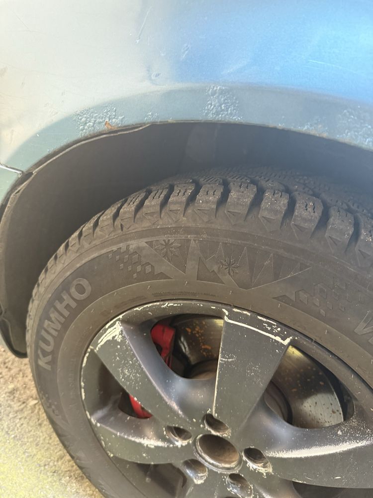 Авто skoda octavia 1.8 турбо. По ТП
