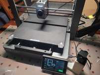 Drukarka 3d Creality Ender-3 v3 Plus !Jak nowa! Tylko 40h! + akcesoria