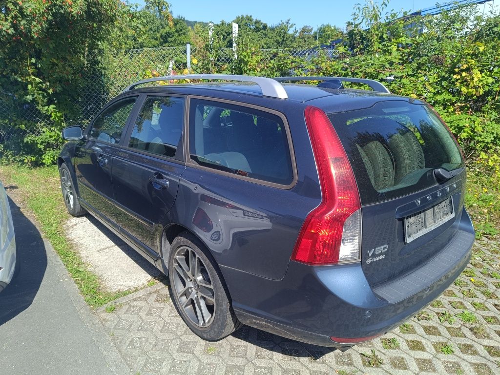 Volvo V50 2.4D Klima z Niemiec