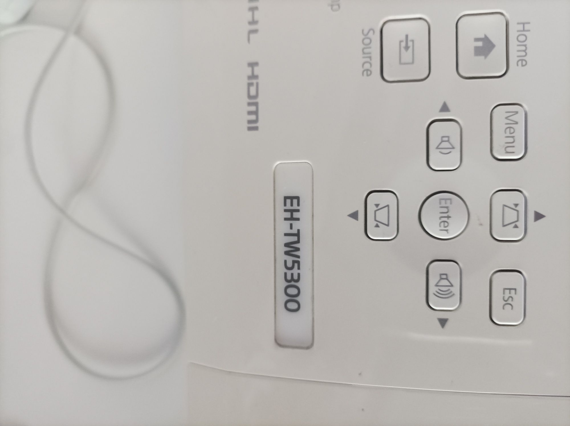 Rzutnik Epson EH-TW 5300