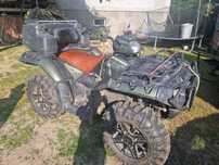 Quad Polaris Sportsman 1000