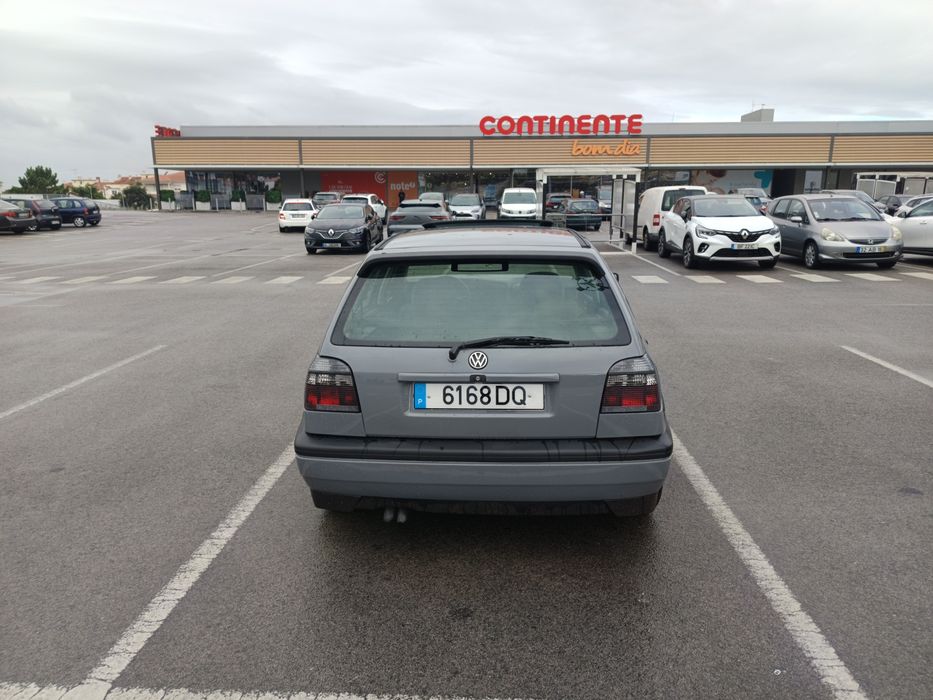 Vw golf 3 gt tdi